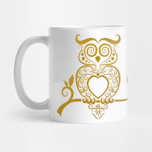 Owl Mug